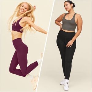 Girlfriend Collective Bundle of 2 Leggings